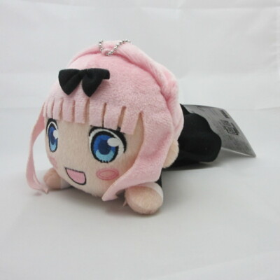 Chika Fujiwara Nesoberi Plush Doll Anime Kaguya Sama Love Is War Sega Ebay Chika Fujiwara Nesoberi Plush Doll Anime Kaguya Sama Love Is War Sega Ebay