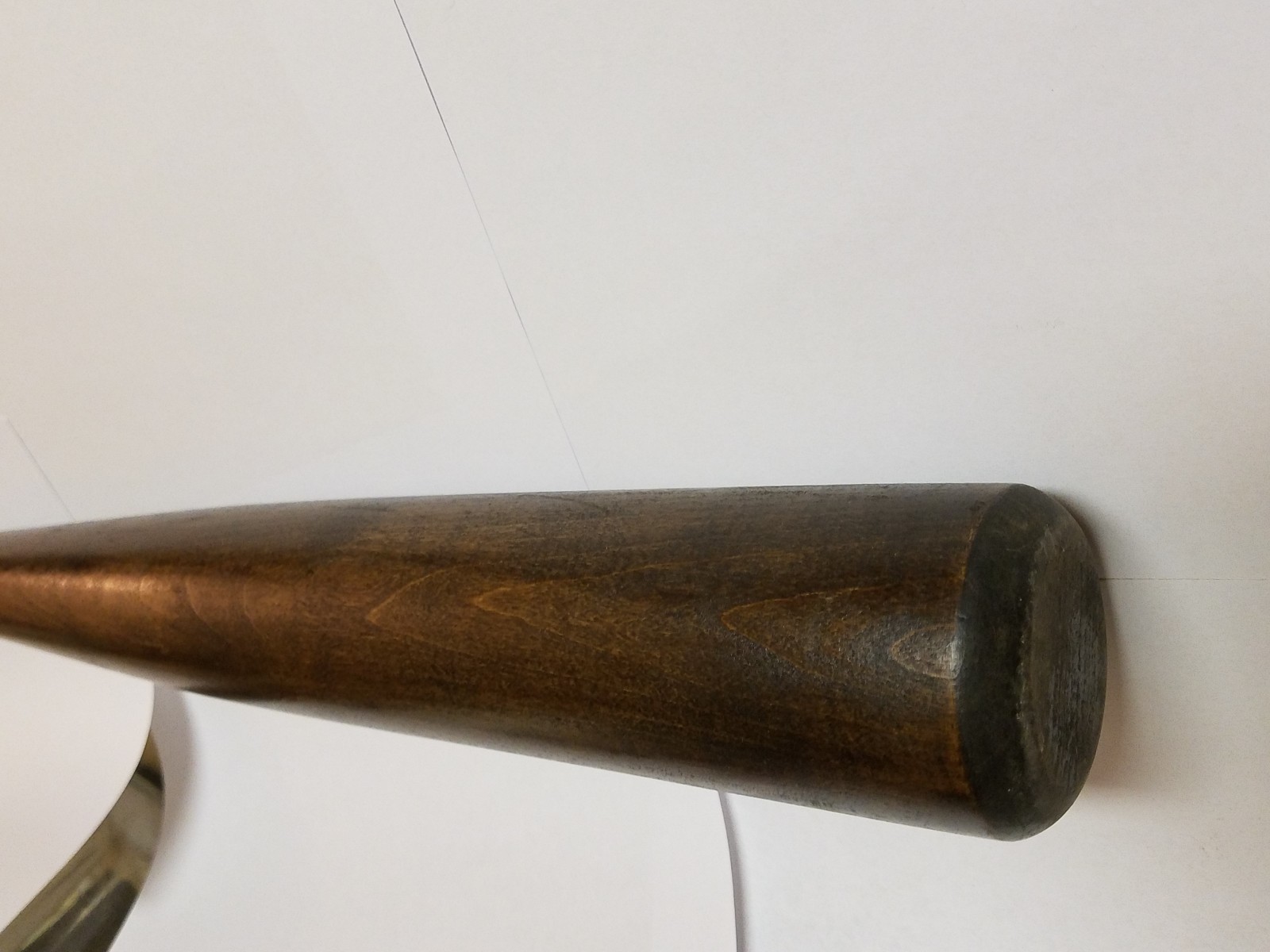 Unbranded Game Ready 34 All Maple Baseball Bat W Easton grip Dark Chocolate Unbranded Game Ready 34 All Maple Baseball Bat W Easton grip Dark Chocolate