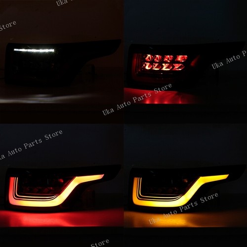 Left Right LED Tail Light Rear Brake Lamp For Land Rover Range Rover Sport 18-21 - Picture 5 of 14