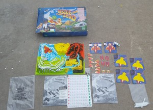 Oral Health Info Planet Toys Board