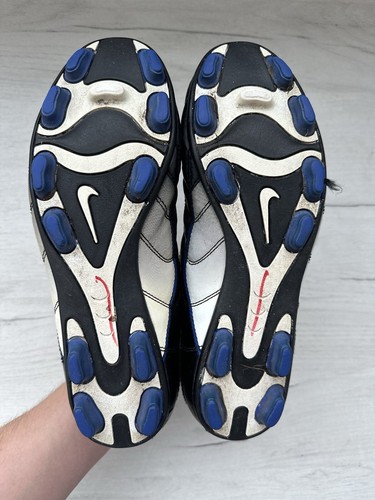 Nike Mercurial R9 Rare Limited Edition Football Soccer Cleats US9 UK8 EUR42.5 - Picture 11 of 14