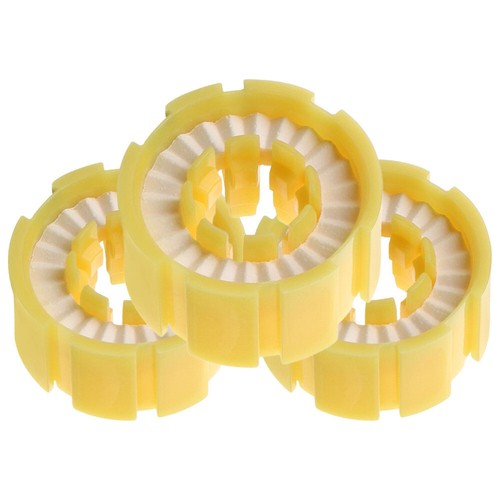 3 Stück Aufblasbare Schwimmweste Wasserlöslich Tablette Schnell Aufblasbar Weste Spule - Bild 1 von 12