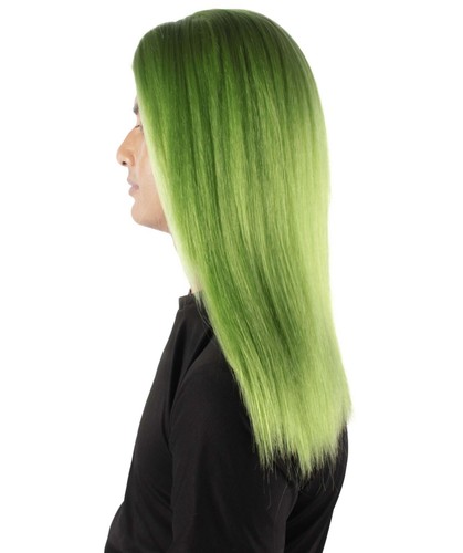 HPO Adult Men's Straight Shoulder Length Rapper Wig,Multiple Color,HM-1040A - Picture 89 of 122