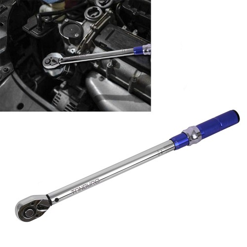 LLAVE DINAMOMÉTRICA 1/2 PULGADA 20-200 Nm LLAVE DINAMOMÉTRICA 1/2" HERRAMIENTA - Imagen 11 de 34