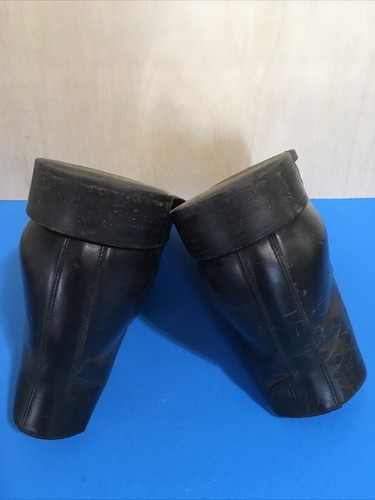 Christian Dior Mens Lace Up Boots Black Size 45/12 - Picture 9 of 10