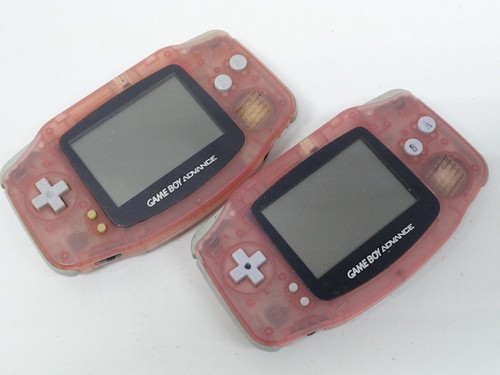 Nintendo GameBoy Advance für Ersatzteile 10 Stück Set zufällige Konsole Syste... - Bild 6 von 10