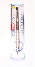 Uni Kuru Toga High Grade Mechanical Pencil - 0.3 mm - Gun Metal Gray Limited