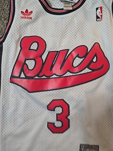 Maglia Nike NBA Phoenix Bucs Hardwood Classics Chris Paul 3 Uomo - Taglia Large - Foto 4 di 7