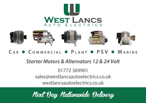 WS1638 Motor de arranque 12v para Volvo Penta D3-160 D3-130 D3-170 D3-200 D3-220 - Imagen 4 de 12