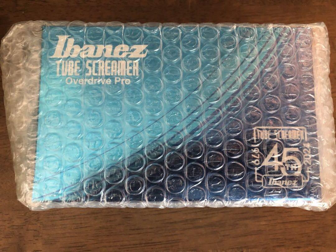 BOSS BD-2-B50A Ibanez TS808 45th 2台セット BOSS BD-2-B50A Ibanez TS808 45th Blue Guitar Effects Pedal