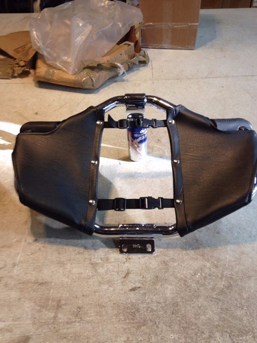 HARLEY Sportster XL883 XL1200 MUSTACHE SOFT LOWERS - Picture 7 of 14