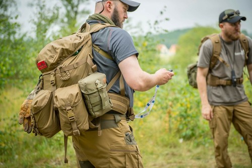Helikon-Tex E&E Tasche Taktisches Utility Pack Outdoor Survival Tasche Molle PALS - Bild 39 von 197