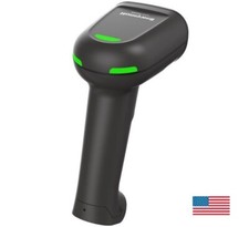 HONEYWELL 1960GSR-2USB-N BARCODE SCANNER USB KIT BLACK - NEW