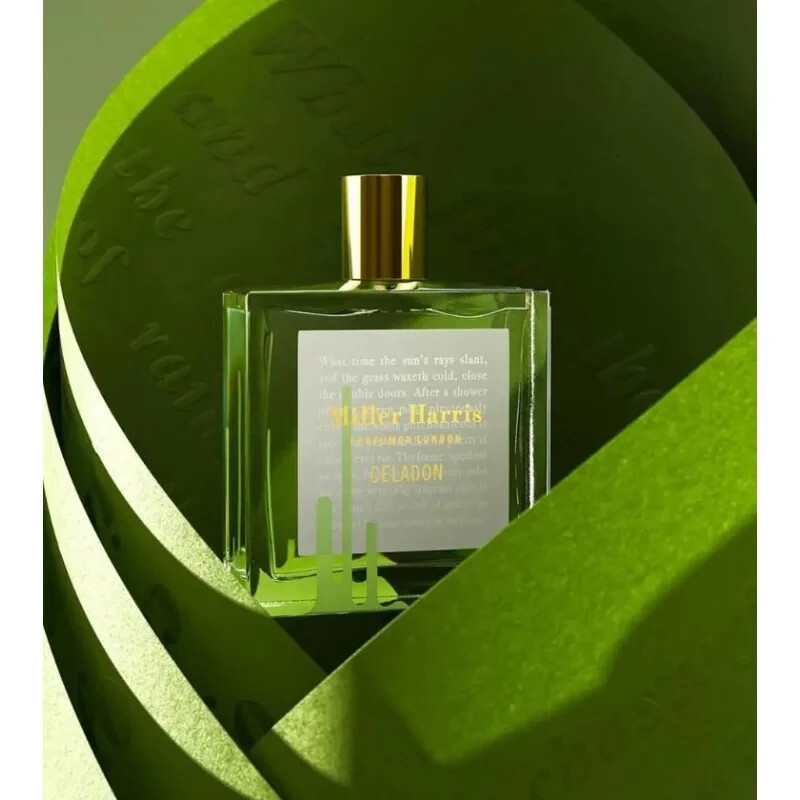 Miller Harris Celadon 3.4 oz / 100 ml Eau de Parfum | eBay