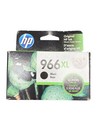 Cartouche d'encre noire haute capacité HP 966XL neuve scellée authentique exp 04/2021
