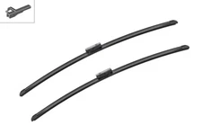 Bosch 3 397 118 976 Wiper Blade for Citroen, Peugeot