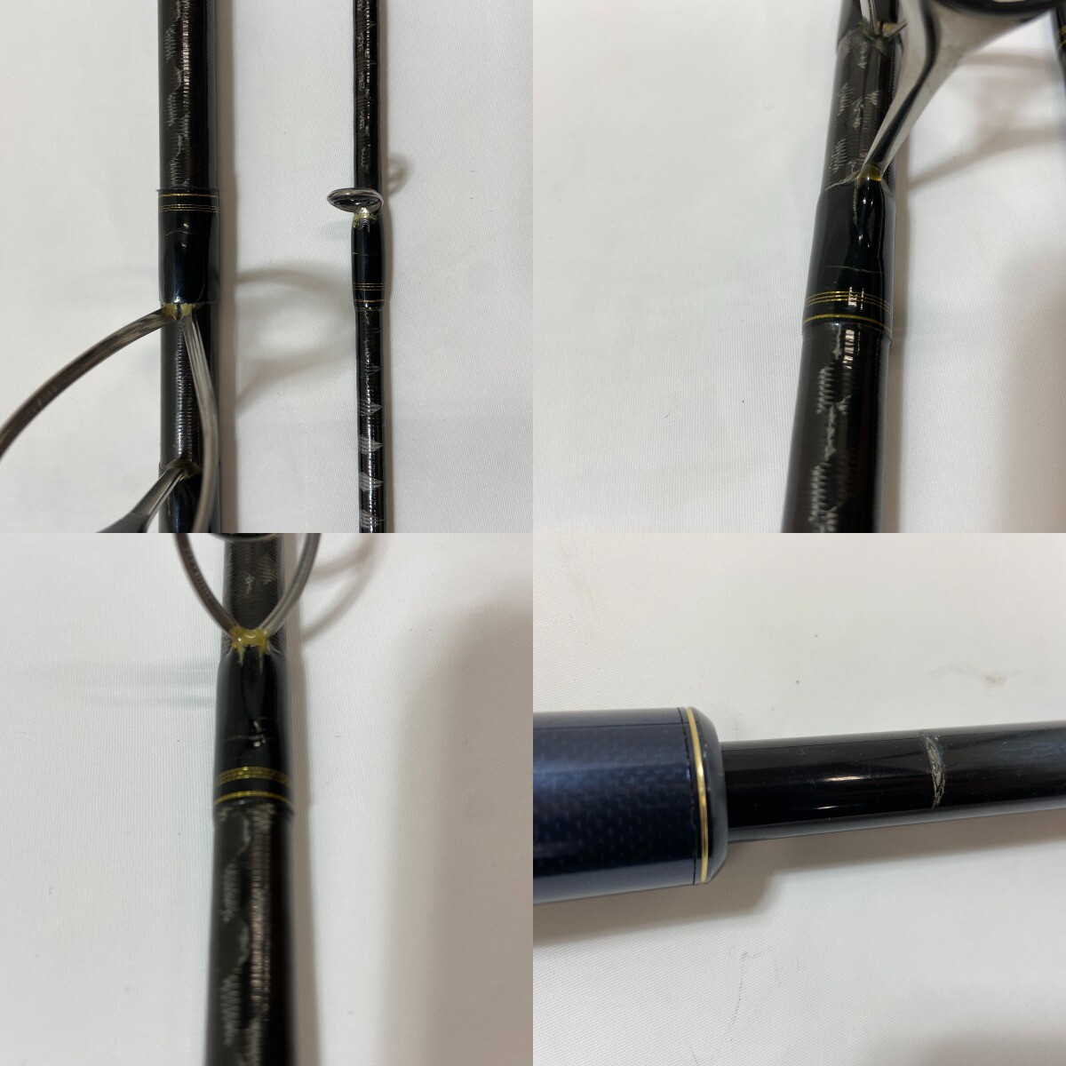 Shimano 18 Nessa Limited S1010M+ Lure Rod #PB08461 | eBay Shimano 18 Nessa Limited S1010M+ Lure Rod #PB08461 | eBay