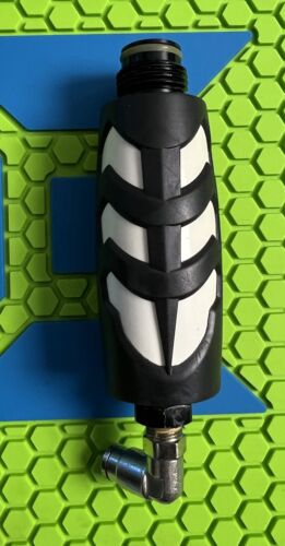 SMART PARTS ION OEM INLINE HPR REGOLATORE NERO LUCIDO + IMPUGNATURE - ION NERVO SHOCKER - Foto 3 di 10