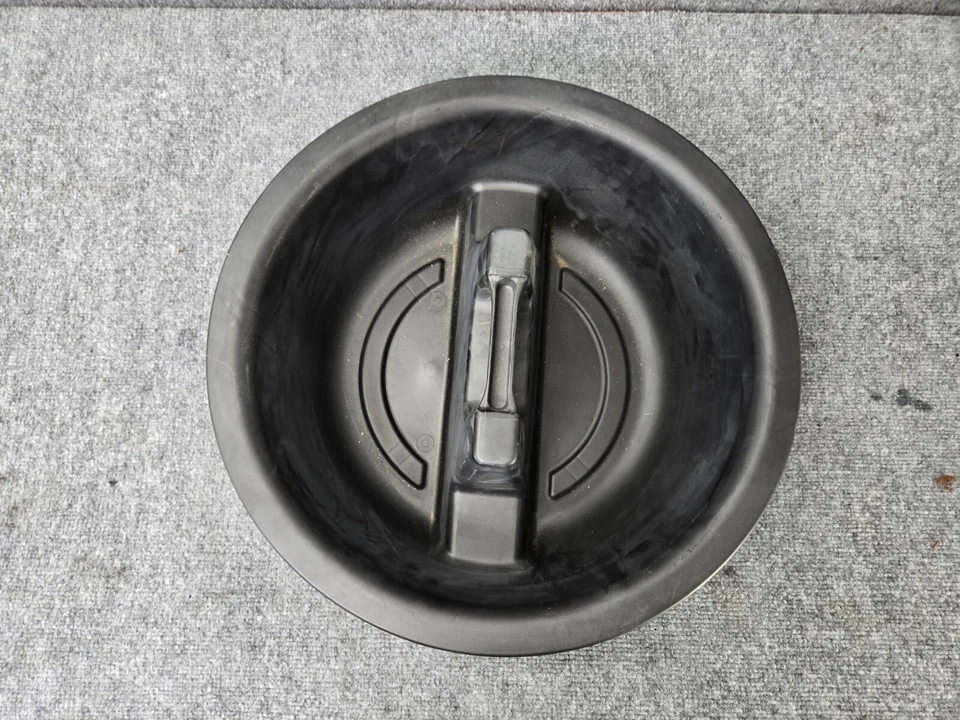 MONTAJE SOPORTE CUBIERTA NEUMÁTICO REPUESTO LEXUS 1992-2006 SC400 SC300 LS400 GS400 OEM Foto 2 de 4