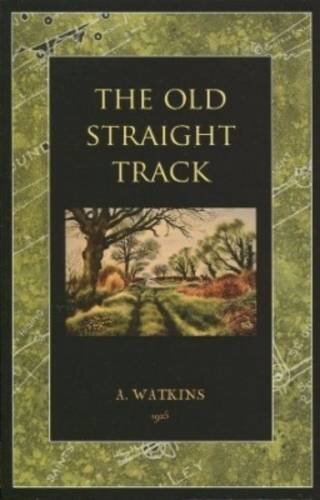 The Old Straight Track by Watkins, Alfred Paperback / softback Book The Fast - Picture 1 of 2