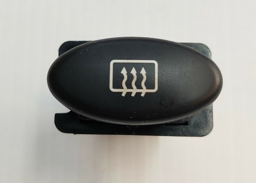 Genuine Ford AU Rear Window Demister Switch VGC see description | eBay