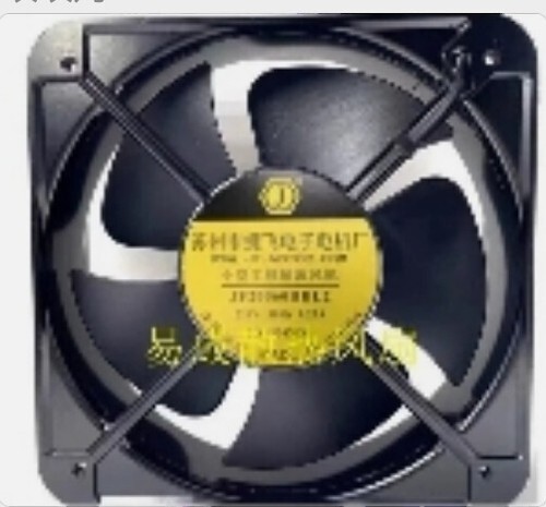 1PCS JF20060HBL2 220V 0.25A 200*200*60MM AC Axial Cooling Fan - Afbeelding 1 van 2