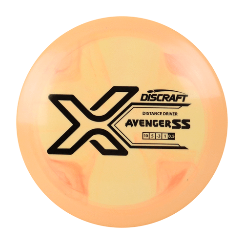 Discraft Disc Golf X Line Avenger SS Distance Driver 10/5/-3/1 - Choose Exact - Picture 4 of 23