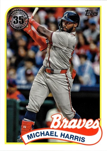 2024 Topps Update 1989 Insert 1-50 You Pick Complete Your Set - Picture 40 of 47
