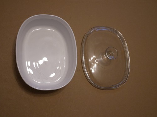 Auflaufform Glaskeramik - Corning Ware - weiß - 18,5 cm 22 cm 25 cm - Pyroflam - Bild 67 von 128
