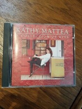 A A Collection of Hits by Kathy Mattea (CD, Aug-1990, Mercury)