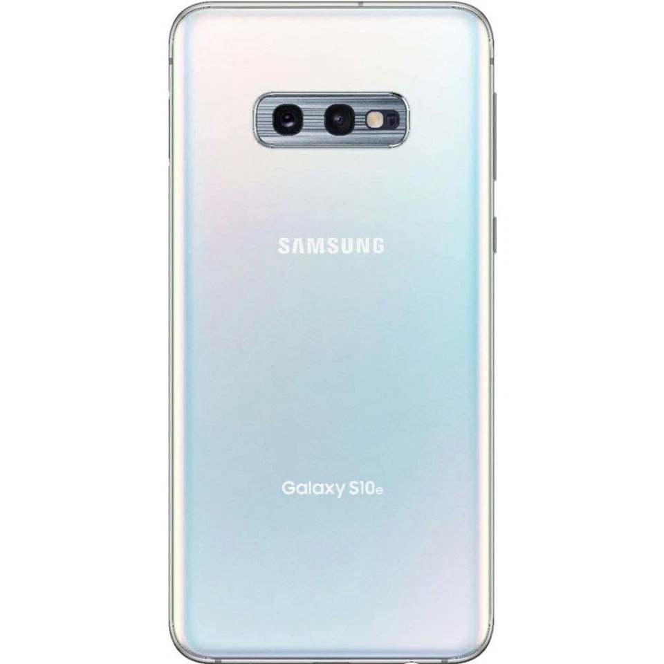 Nuovo Samsung Galaxy S10e SM-G970U 128GB Smartphone 5.8" 6GB RAM Octa-core - Immagine 3 di 4