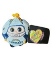 Ty Beanie Ballz San Diego La Chargers Clip Nfl Keychain Rare Retired Htf New