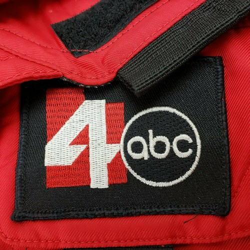 MARKER 2000 Utah Winter Games ABC Ch 4 Ski Snowboard Jacket Coat Parka Size M - Picture 7 of 12