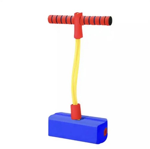 Foam Pogo Jumper Stick Bambini Esercizio Esterno Giocattolo Autismo Giocattolo Interattivo - Foto 9 di 12