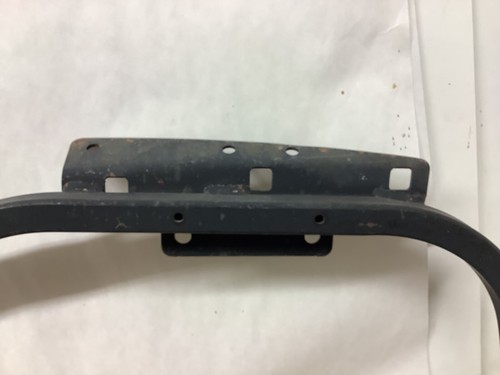 2009 Polaris Sportsman XP 800 Rear Rack, Black - Picture 4 of 7