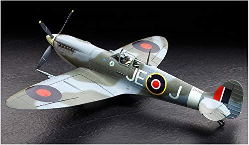 Kit Modelo TAMIYA 1/32 Aircraft Series No.19 Supermarine Spitfire Mk.IXc 60319 - Imagen 3 de 7