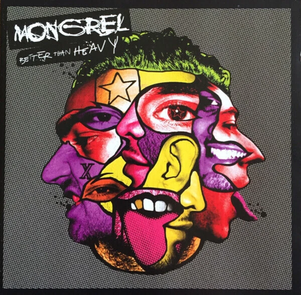 2xCD Mongrel Better Than Heavy Love Da Records - Bild 1 von 1