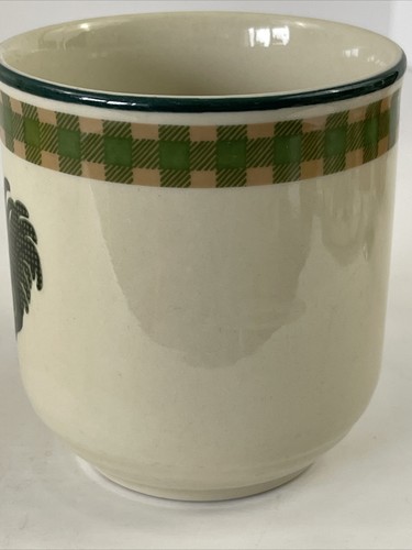 Taza de café Rooster Morn Julie Ingleman Designs 98 International China - Imagen 3 de 10