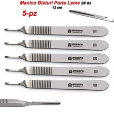 Scalps Handle BP #3 Blade Holder Fabric Cutting Veterinary Surgical Dental