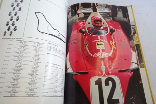 buch book Ferrari WM 1975 Fabbri Verlag - Bild 11 von 18