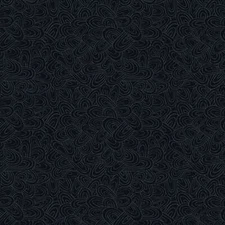 P&B Textiles - Whimsy - Just Swell - Black, Fabric BTY