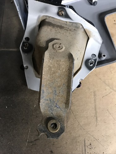 1995-1999 Chevrolet GMC K1500 K2500 K3500 Truck 4x4 Shifter Assembly K207 - Picture 5 of 7