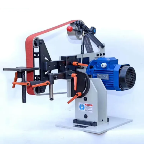 2" x 72" Belt Sander Grinder Linisher FULL Chassis 2.2KW Motor VFD Combo packSSS - Picture 4 of 15
