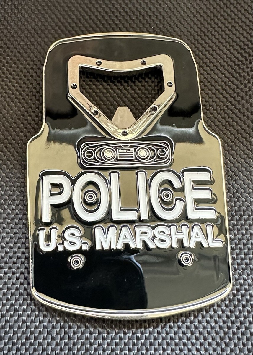 米国防省　カーター国防長官　限定コイン　非売品 US Marshals RIOT SHIELD BOTTLE OPENER Challenge Coin | eBay