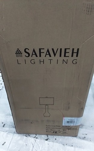 Safavieh MAE LONG NECK TABLE LAMP, Reduced Price 2172756668 LIT4091D-SET2 - Picture 4 of 5