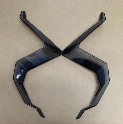 Protector de parabrisas lateral protector de pierna de ala para Honda 2024 XADV 750 X-ADV750 - Imagen 7 de 9