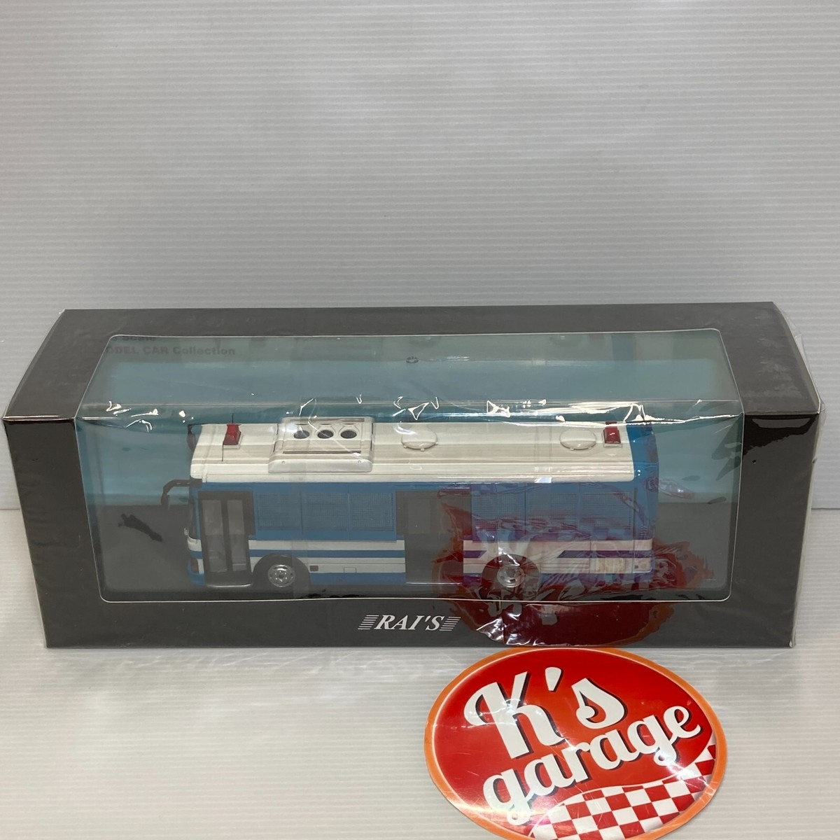 RAI'S 1/43 Isuzu ERGAMIO BUS 2007 Japan Police H7430713 | eBay RAI'S 1/43 Isuzu ERGAMIO BUS 2007 Japan Police H7430713 | eBay
