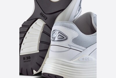 Dior スニーカー　B30 39 24cm グレー Dior スニーカー B30 39 24cm グレー