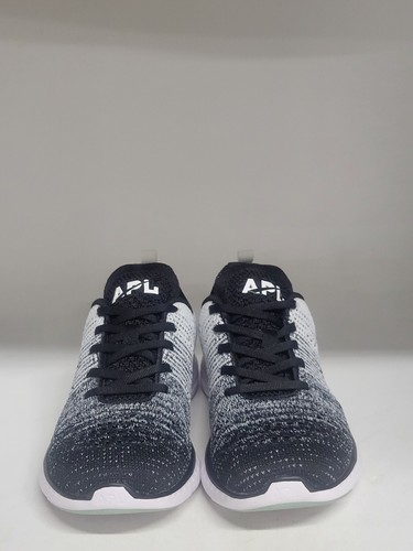 APL TechLoom Pro Black/Heather Grey/White Womens Size 7M - Picture 3 of 8