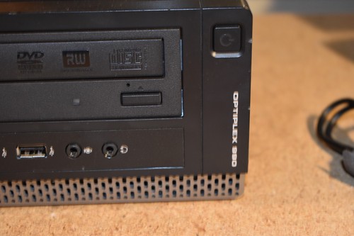 Unidad de disco duro Dell Optiplex de cuatro núcleos i7-2600 3,4 GHz 4 GB RAM 1 TB Windows XP 32 bits - Imagen 8 de 22